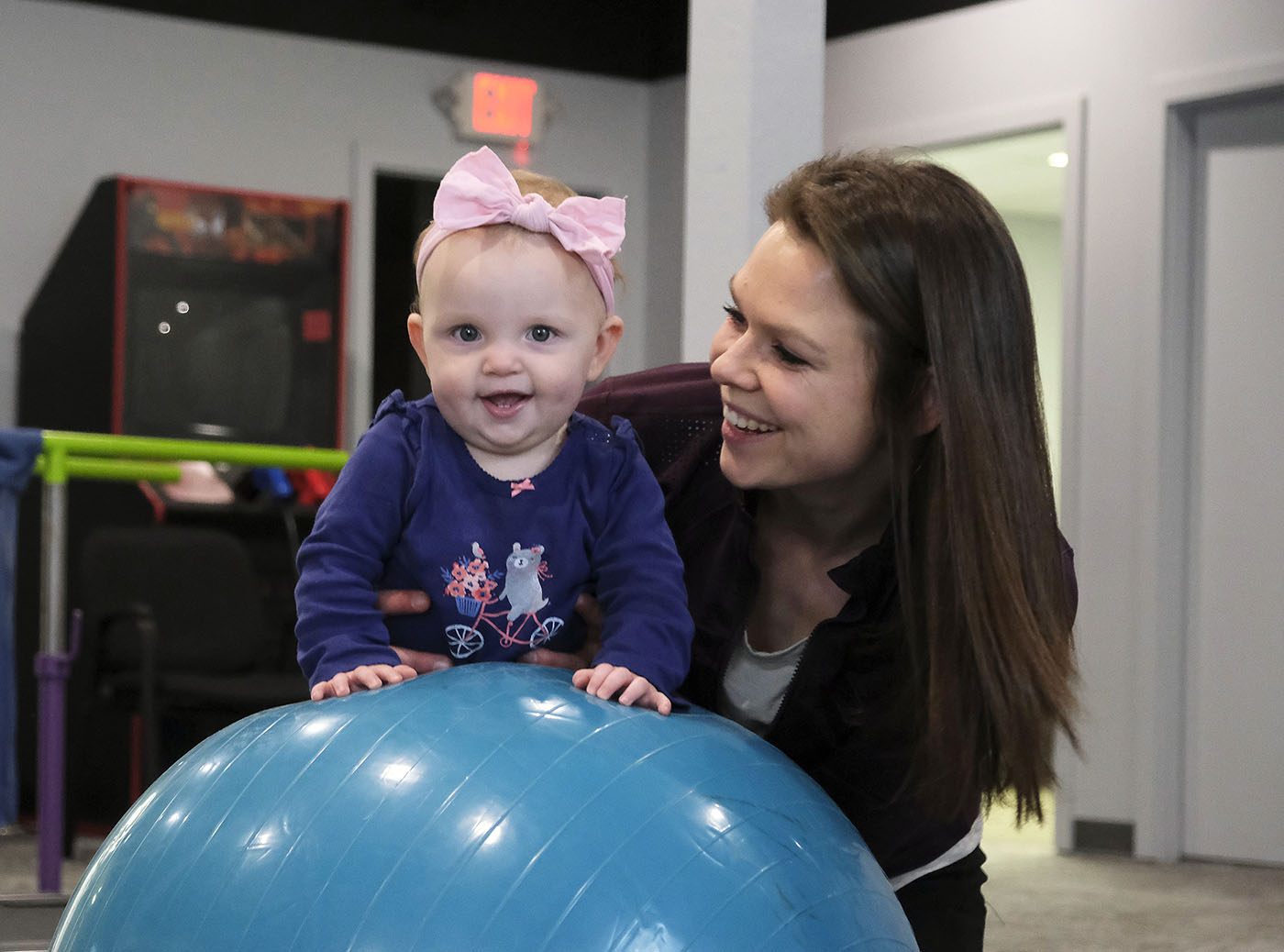 Physical Therapy for infants (Pediatric) in Anchorage AK